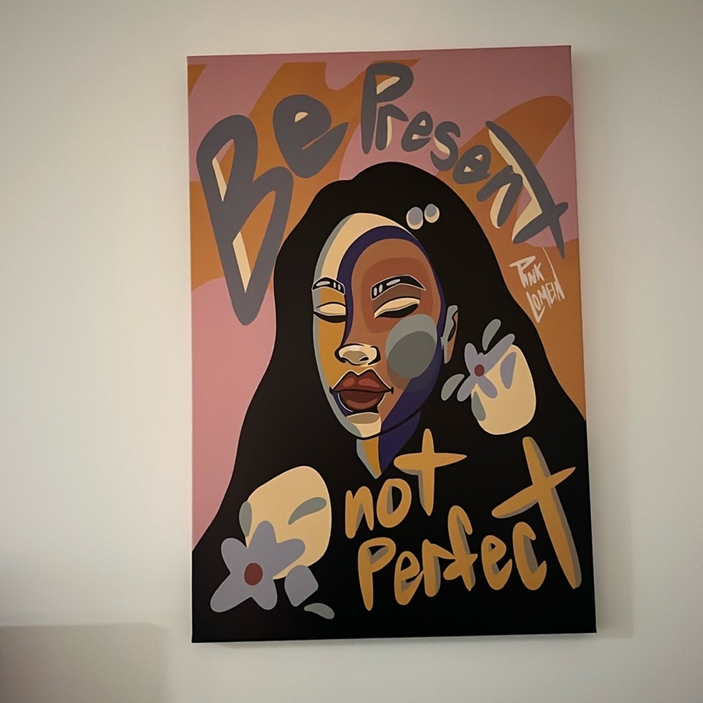 Canvas print